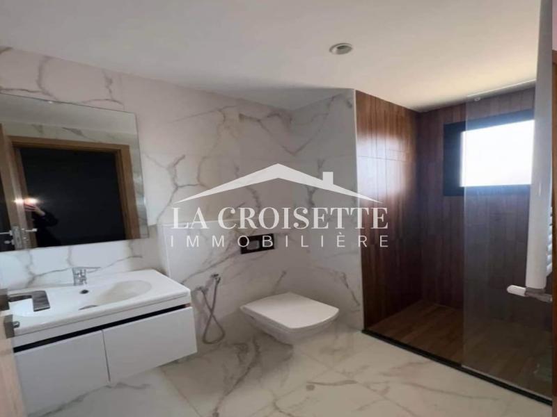 Appartement S+3 à La Marsa